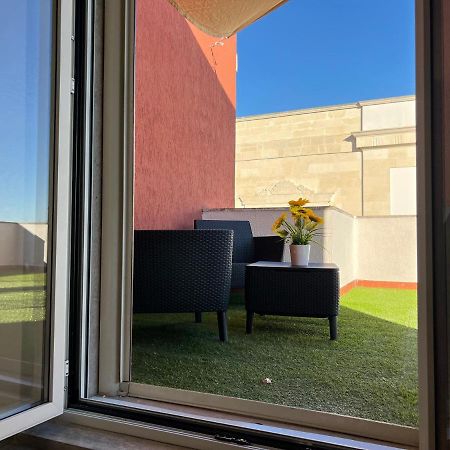 Loft Con Terrazzo A Livello Stazione Appartement Lecce Buitenkant foto