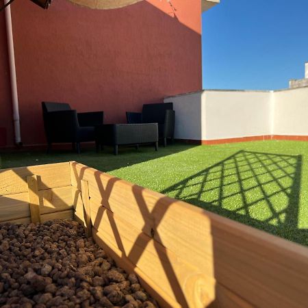 Loft Con Terrazzo A Livello Stazione Appartement Lecce Buitenkant foto