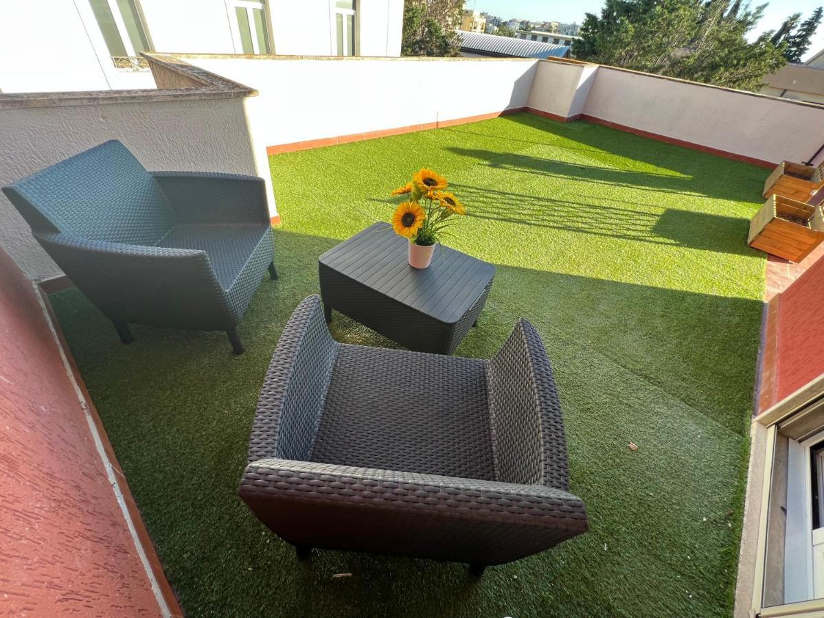 Loft Con Terrazzo A Livello Stazione Appartement Lecce Buitenkant foto