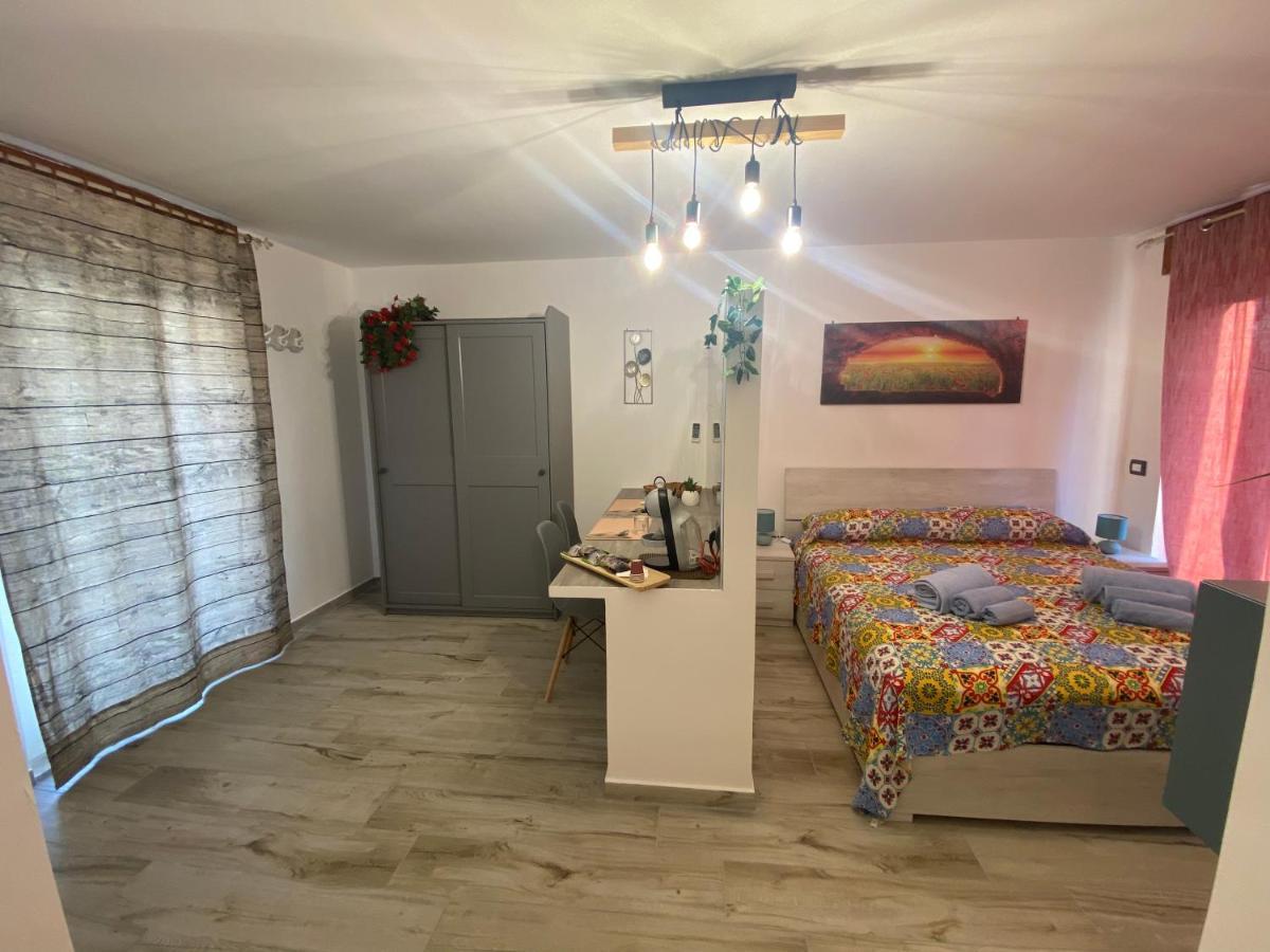 Loft Con Terrazzo A Livello Stazione Appartement Lecce Buitenkant foto